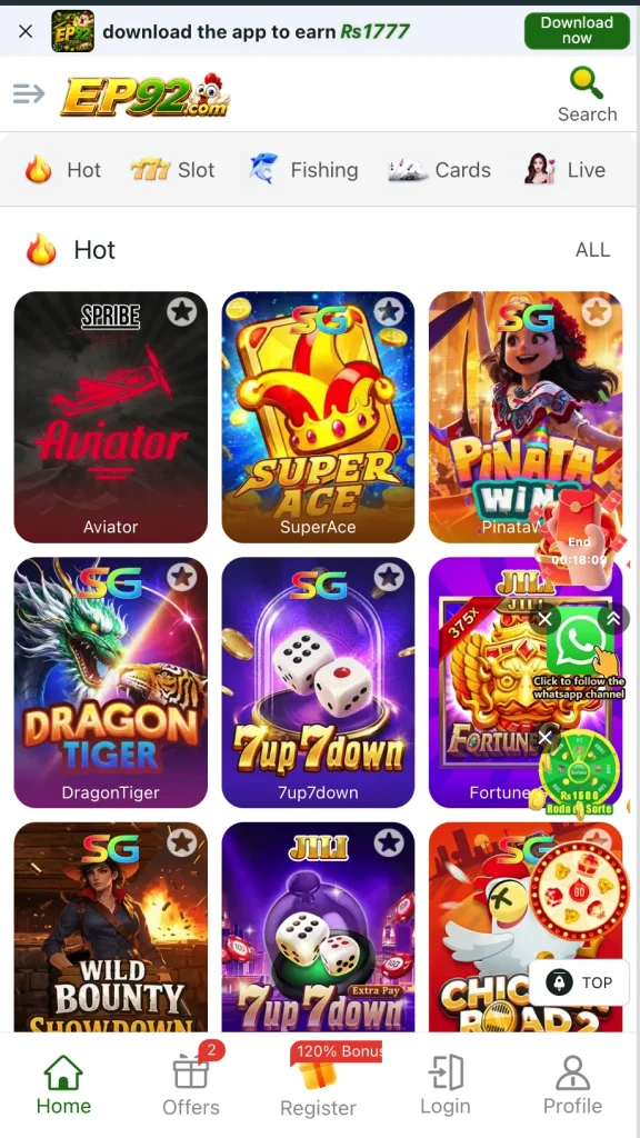 ep92 games